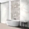 Marmor Kakel Alvalade Wall Vit Matt  33x100 cm 4 Preview